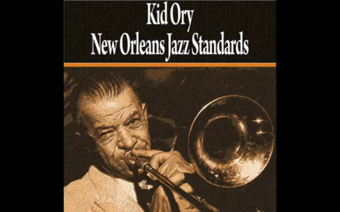 Kid Ory  Creole Song (1950)哔哩哔哩bilibili