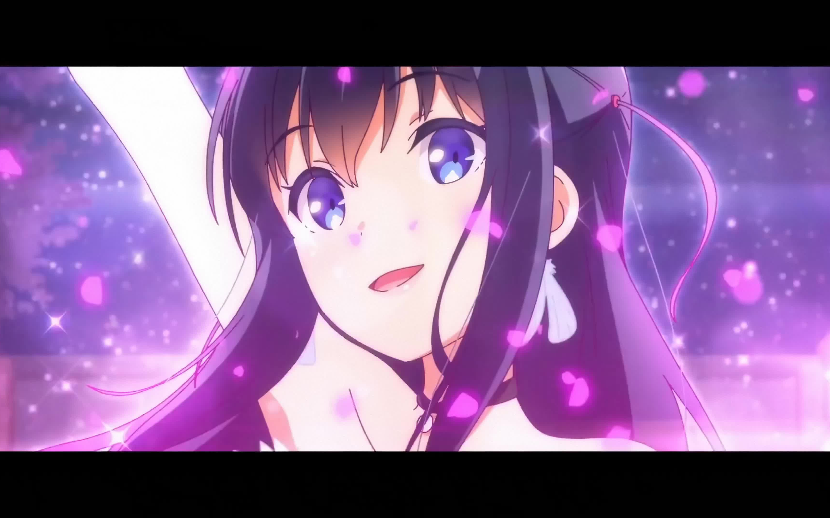 【4k 120fps】偶像荣耀  idoly pride 长濑麻奈 角色歌《first step》