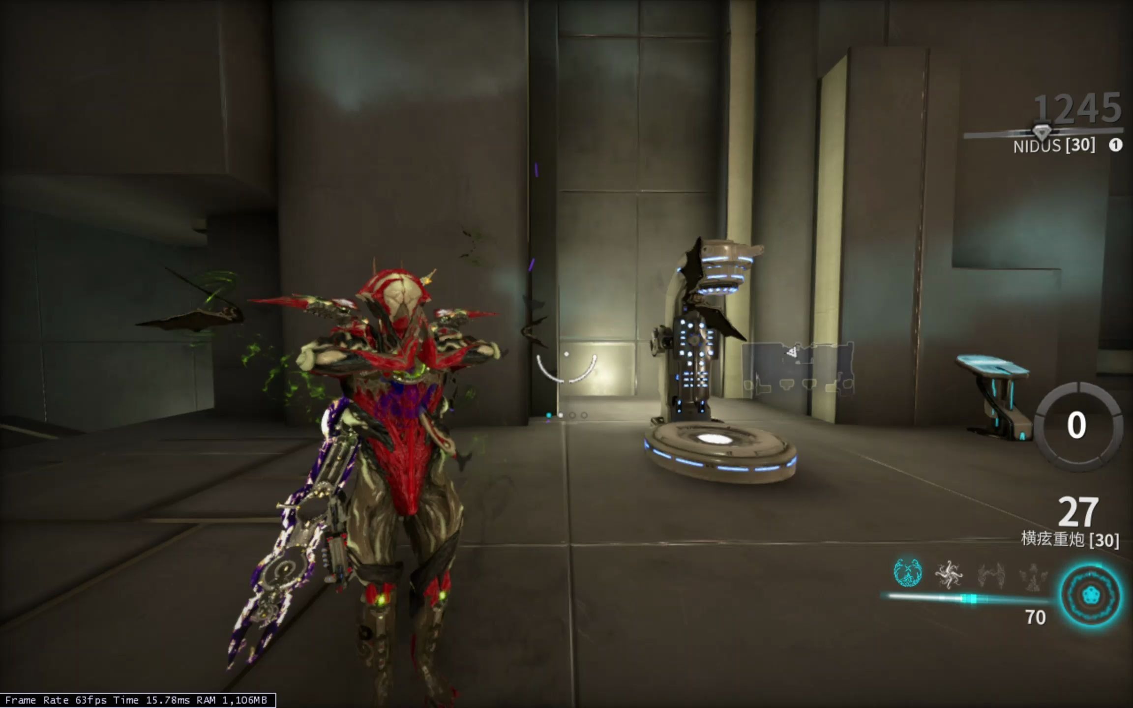 【warframe】x病大炮,那个都被感染!横痃重炮配卡分享