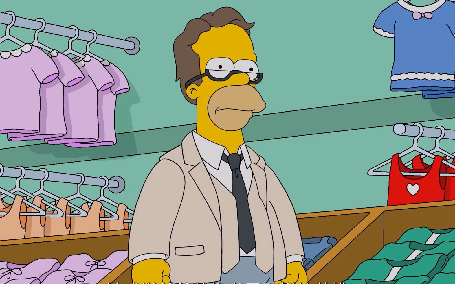 辛普森一家:丽莎的英雄爸爸