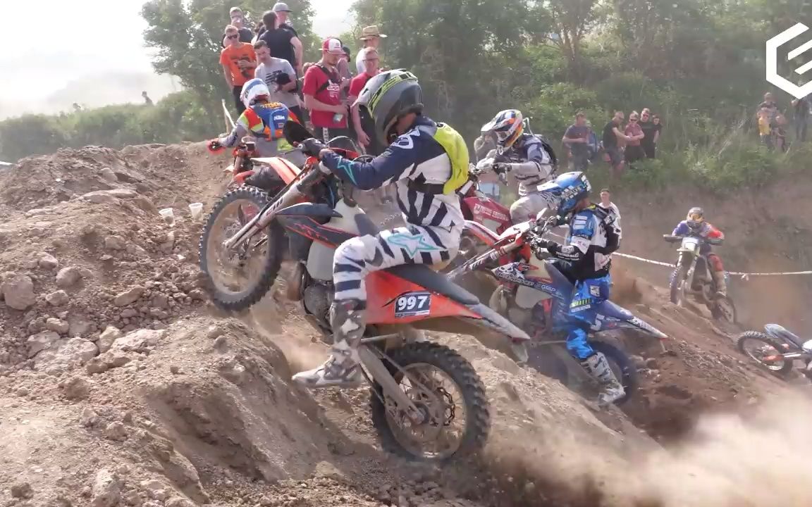 [图]「YouTube搬运」Heaven or Hell Xtreme 2022 | Hard Enduro Series Germany ??