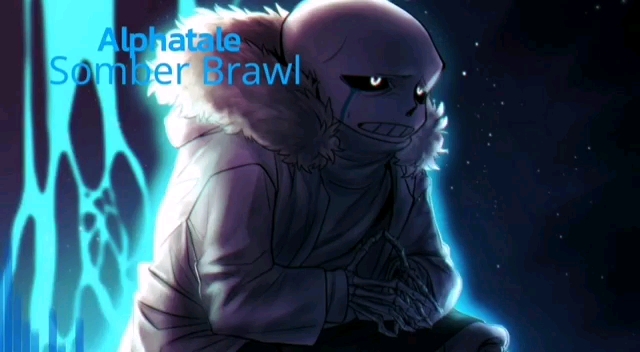 alphasans曲阴沉的争吵