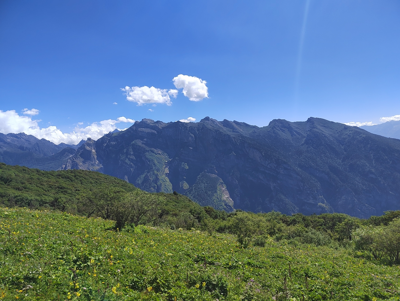 九鼎山:登山健身好去处,让我们一起攀登高峰哔哩哔哩bilibili