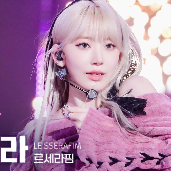 宮脇咲良横版直拍】'EASY' (LE SSERAFIM SAKURA Fancam) 音乐