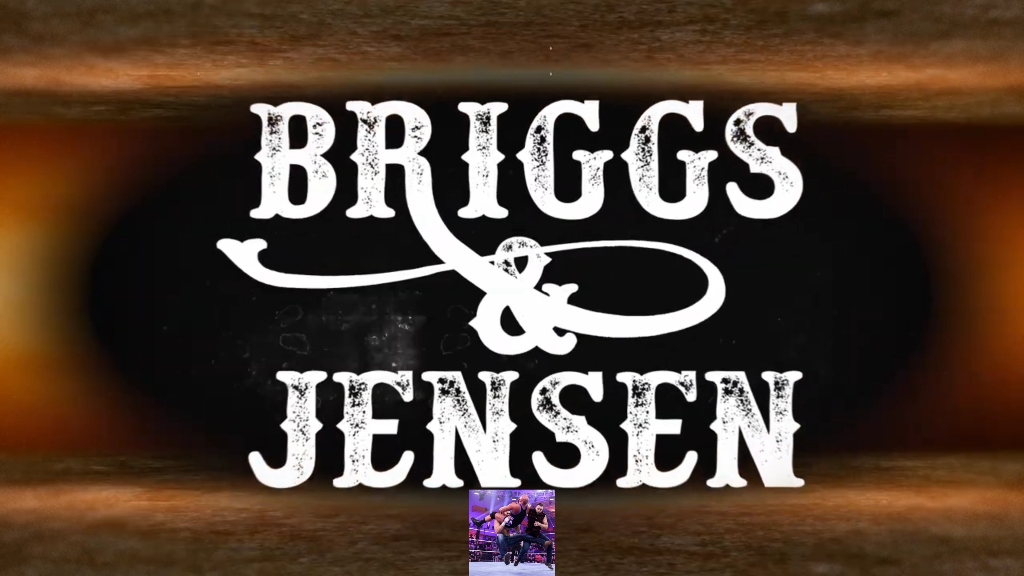 [图]【WWE官方MV】Josh Briggs & Brooks Jensen - Brothers In Arms