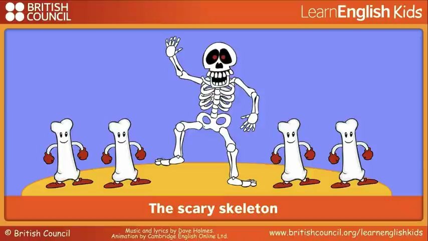 [图]LV1-5. songs-the-scary-skeleton