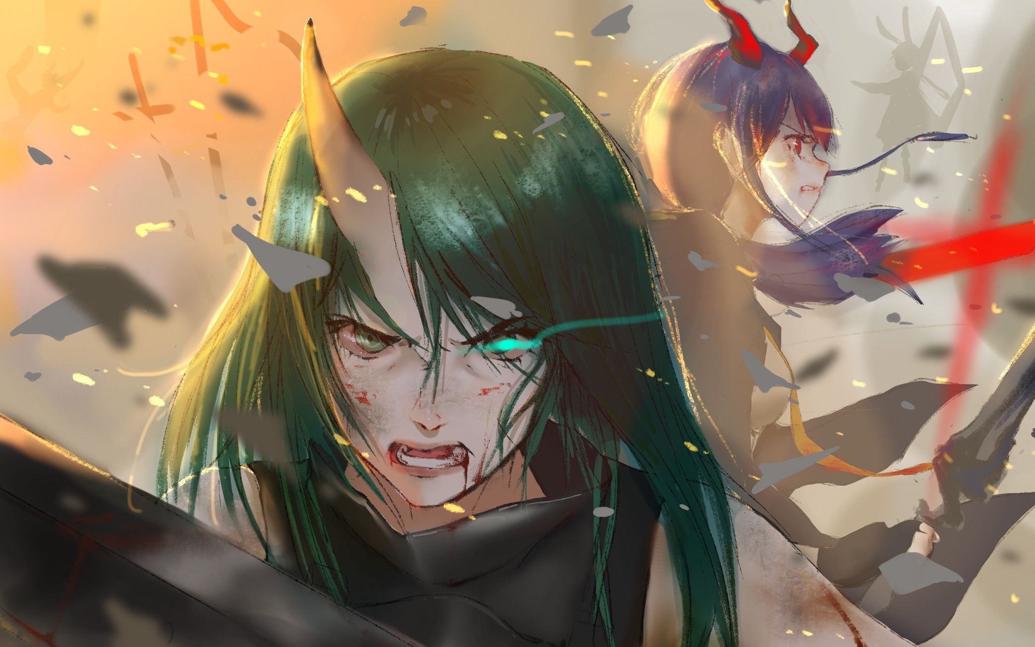 【明日方舟】寒霜作战计划--八重装血战6-11