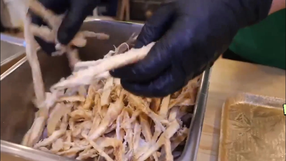 bilibili食界杯酥脆鲜香!椒盐虾的制作窍门-1