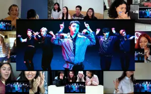 Download Video: EXO《Lotto》反应合集reaction