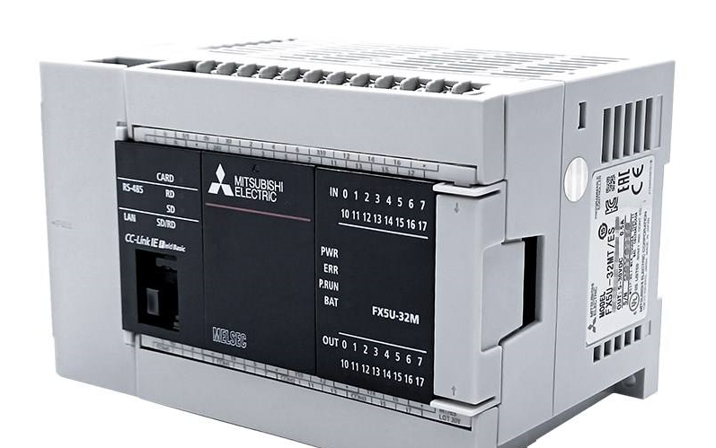 三菱fx5u通信 基础入门