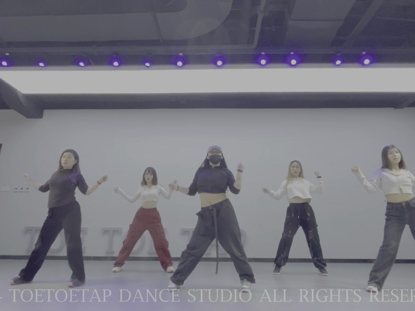 女团舞真的是太好看啦