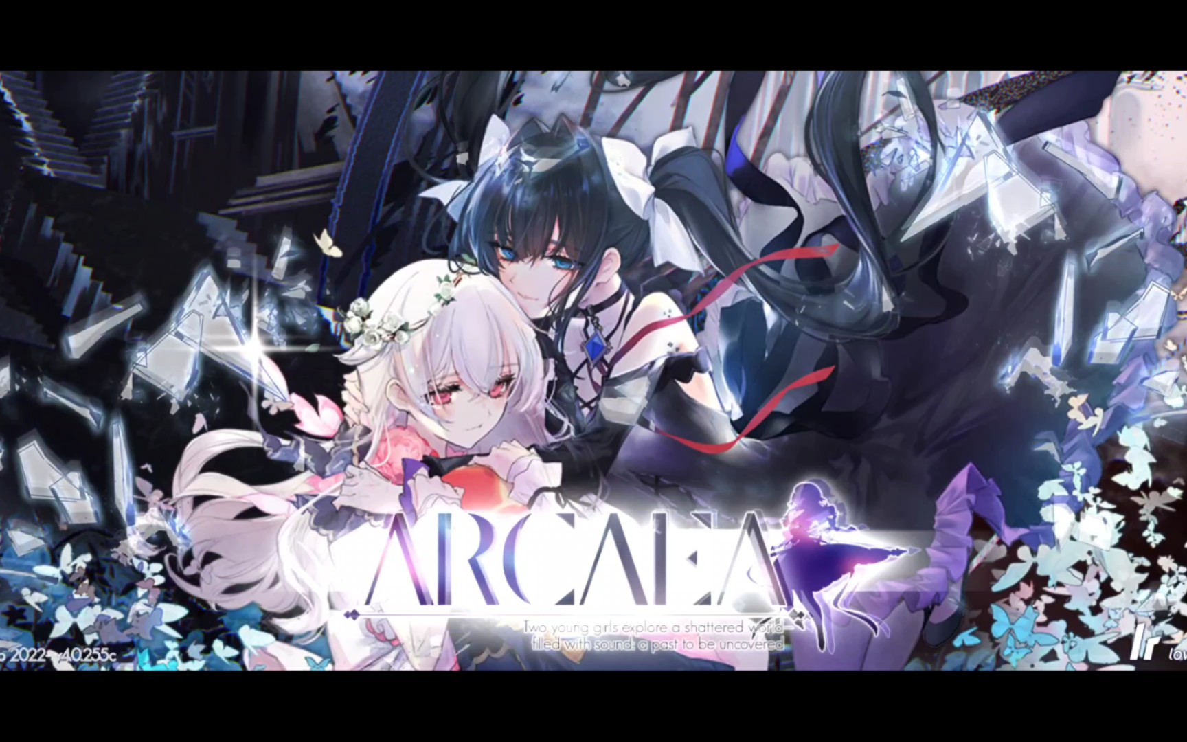 「arcaea」對立復活全過程