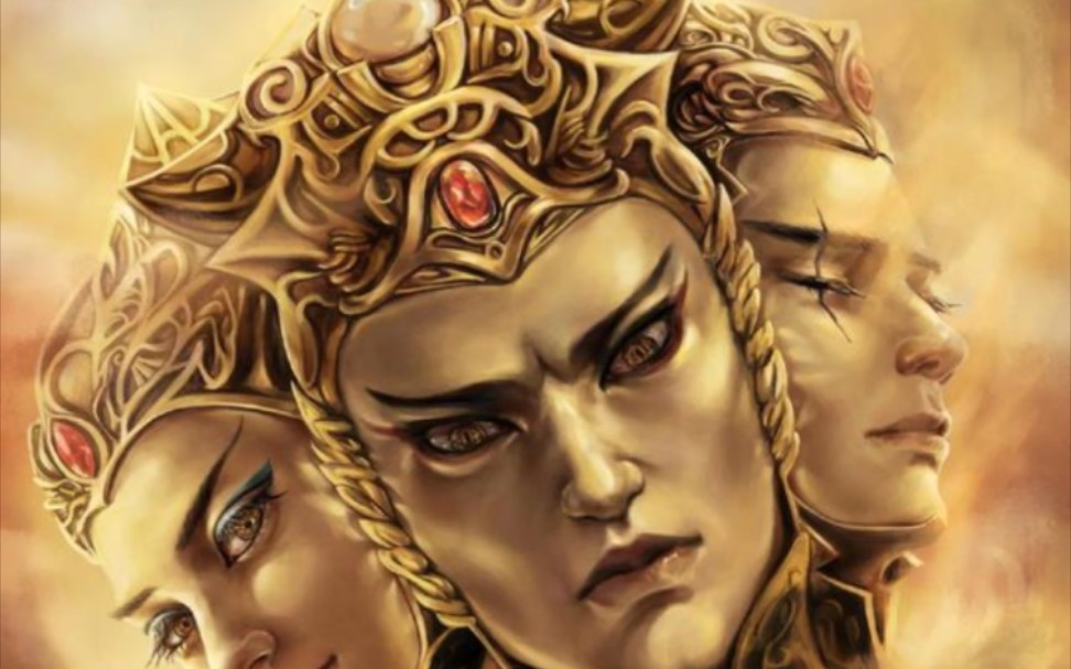 尘封40年的日本动画电影00阿修罗03