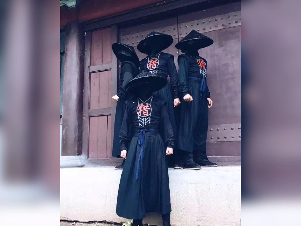 全员加速中猎人
