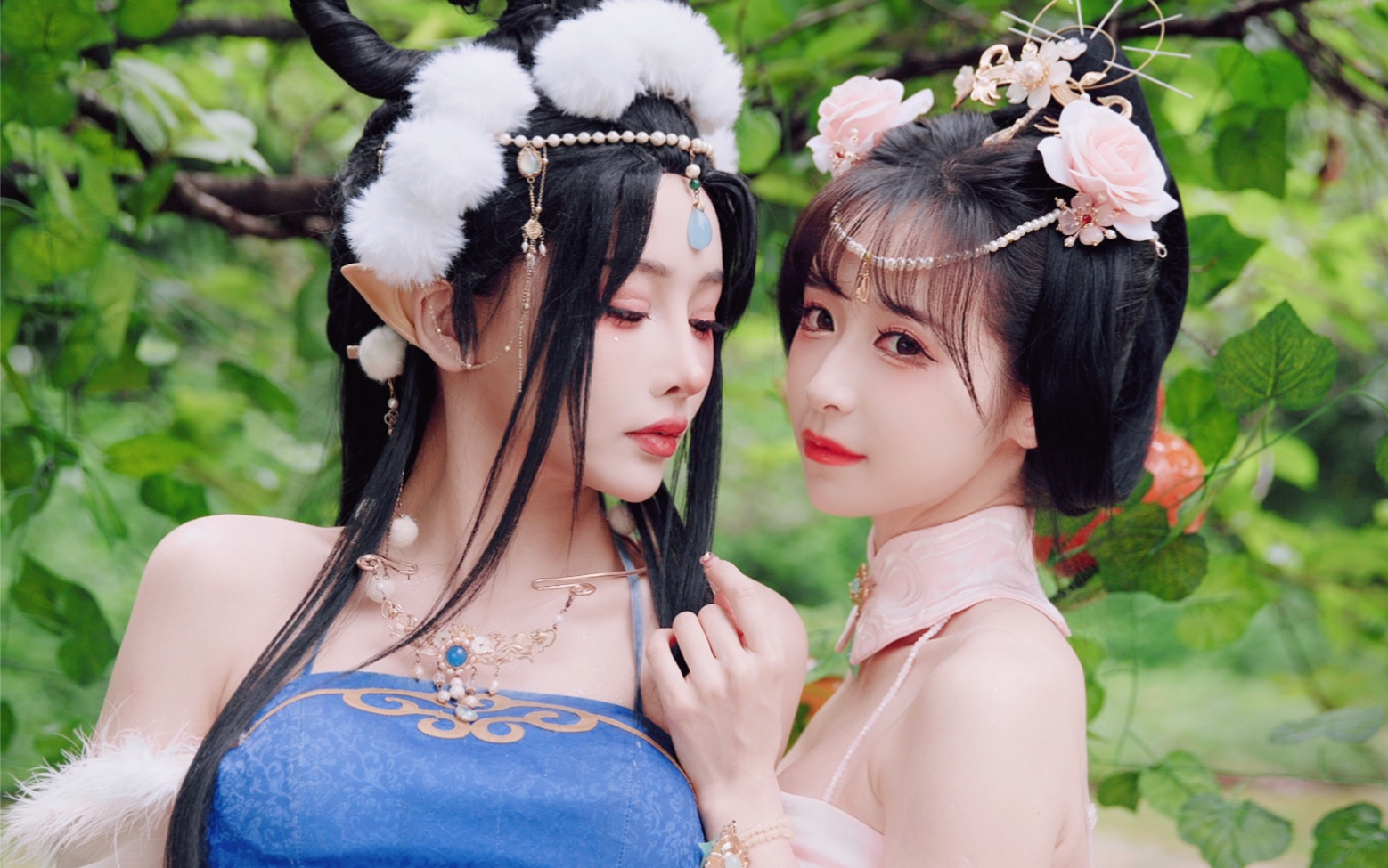 穿越回古代, 我们竟然变身成 …