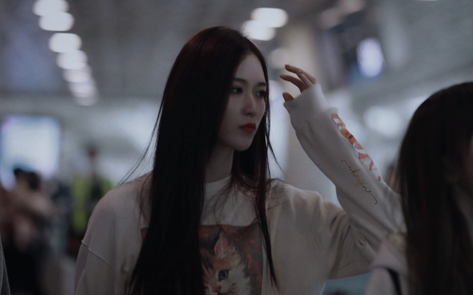 【吴哲晗】舞台表现力绝美!