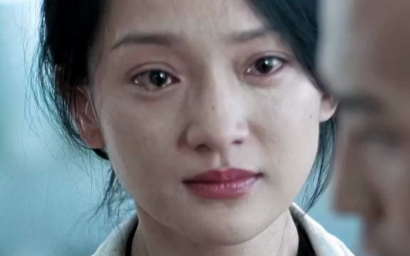 《教科书式的哭戏》#周迅 #演技派