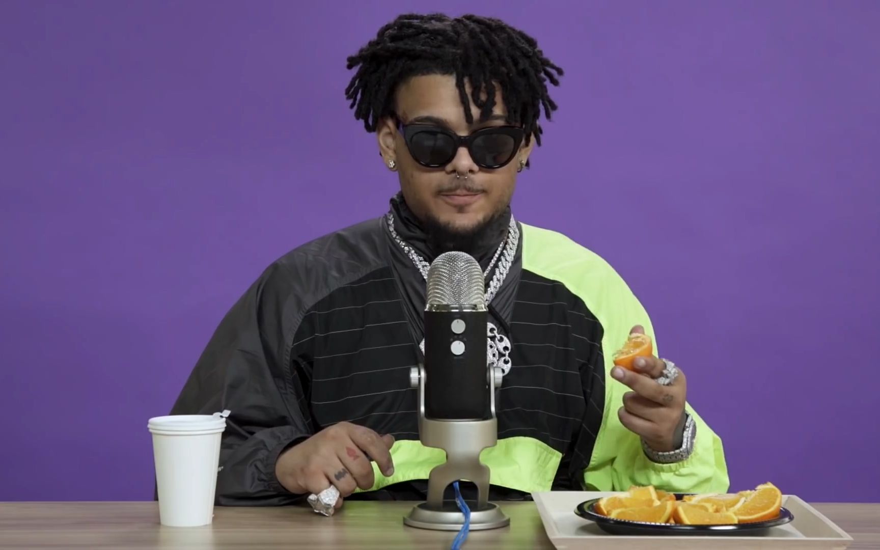 饮水,咀嚼声,还有催眠极佳的沙盘,rapper催眠系列