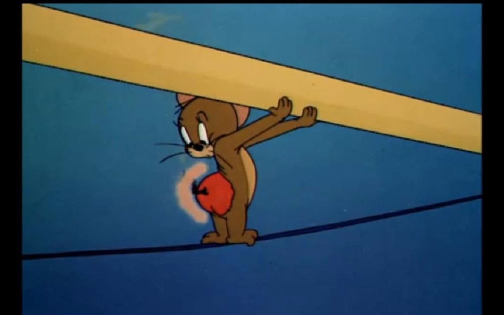 猫和老鼠鬼畜第二十一集 超威蓝猫和蓝蓝路在游乐场的对♂决