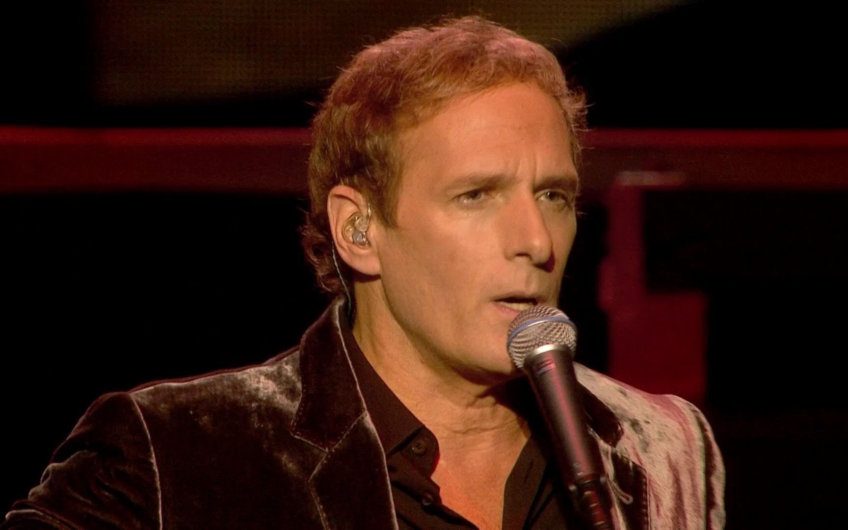 [图]Michael Bolton 迈克尔·波顿 - Live at the Royal Albert Hall 2010（蓝光）