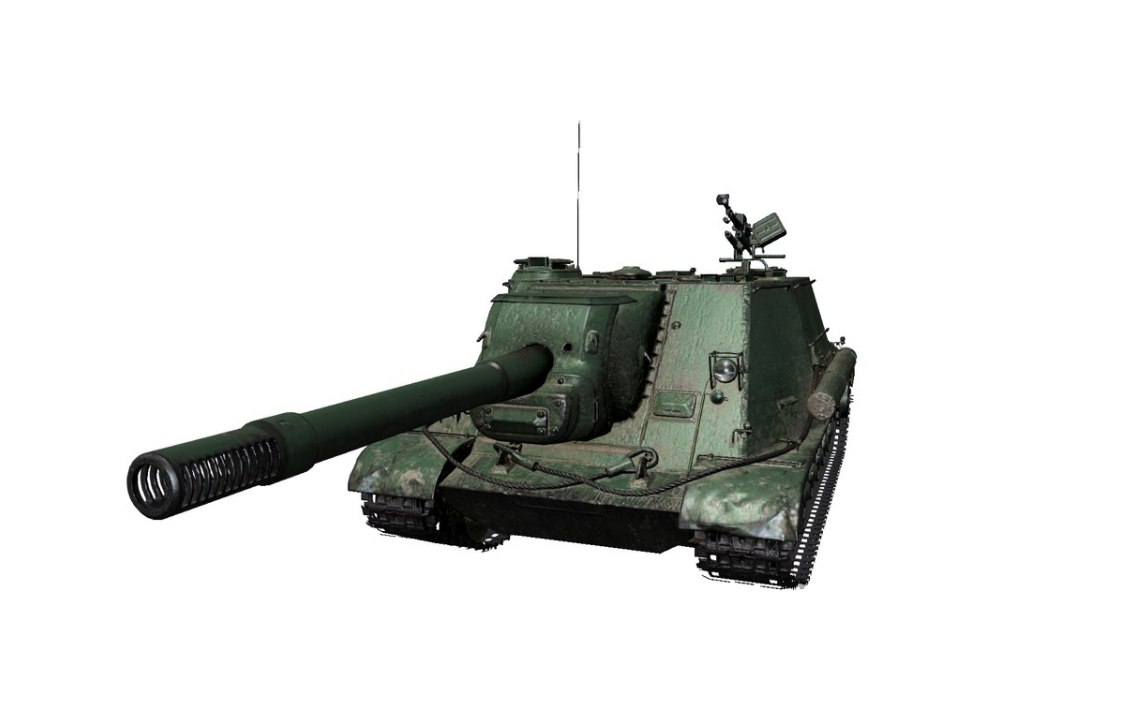 凯瑞坦克世界解说:丑出新境界 wz111g实战技巧 3000场均不是梦