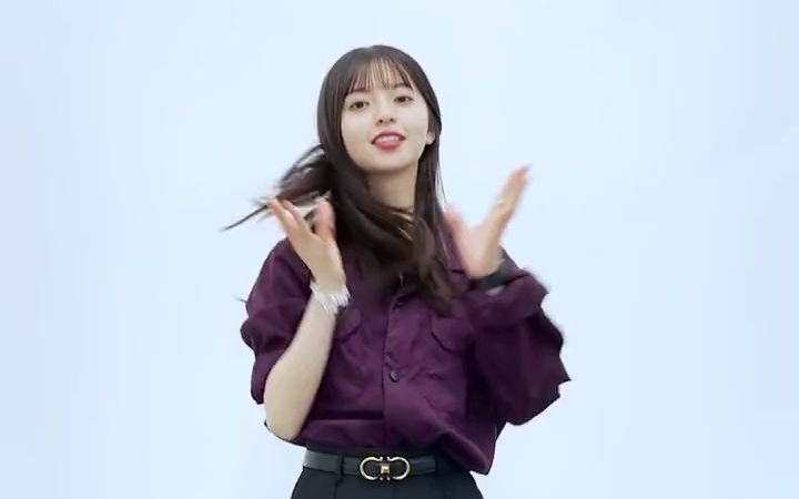 斋藤飞鸟28单被你骂了舞蹈短视频乃木坂46公式tiktok20210920