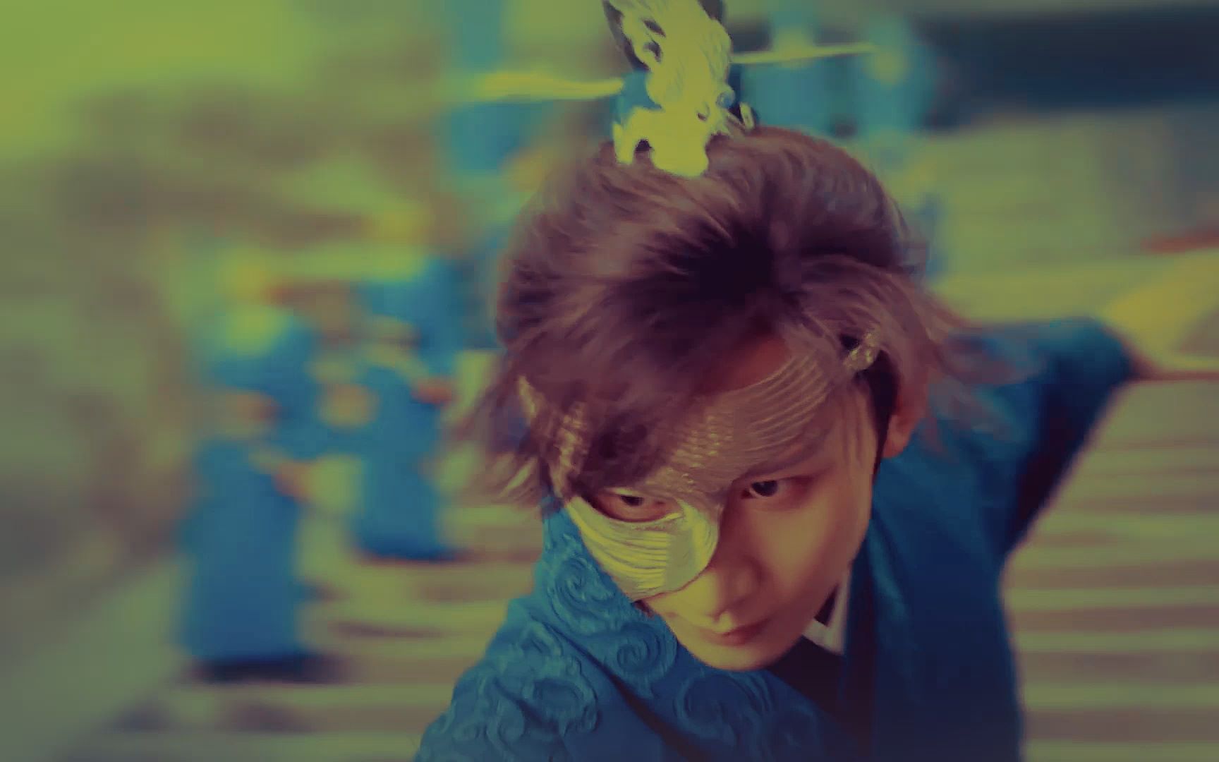 琉璃 ┊ 禹司风77成毅 09 无关生死事 缘何尽作江湖诗中人 02