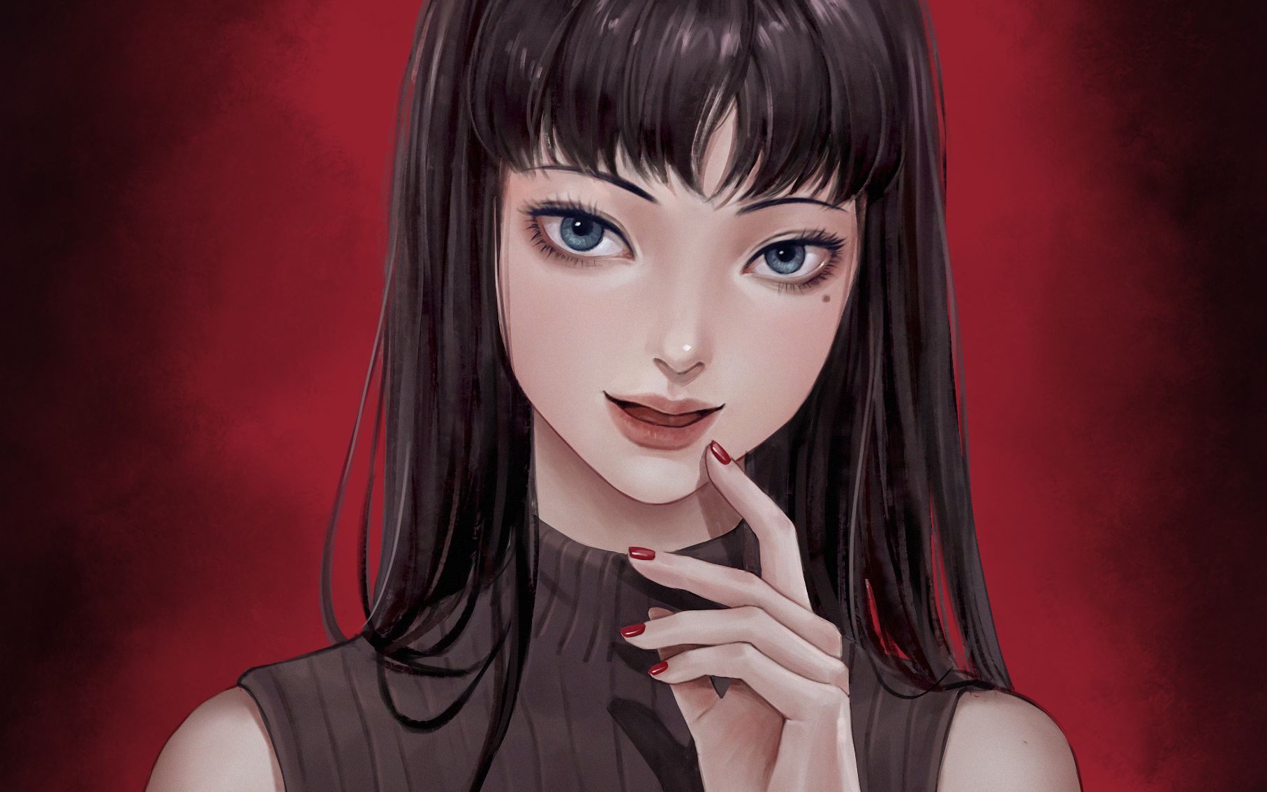 20201027【富江同人】我!爱!病!娇!