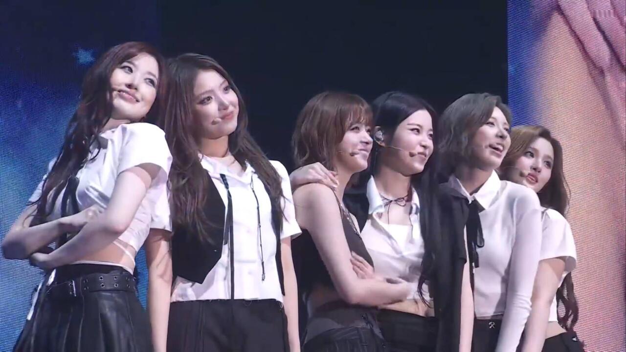250601 NMIXX MIXX LAB in TOKYO ENCORE Day2 全场_哔哩哔哩_bilibili