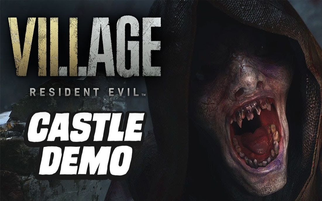 中文字幕生化危机8村庄demo试玩版城堡篇单人剧情中文电影化流程视频