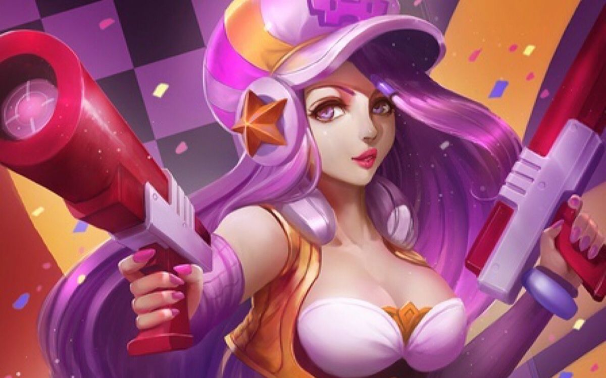 活动作品肉女枪无脑打团