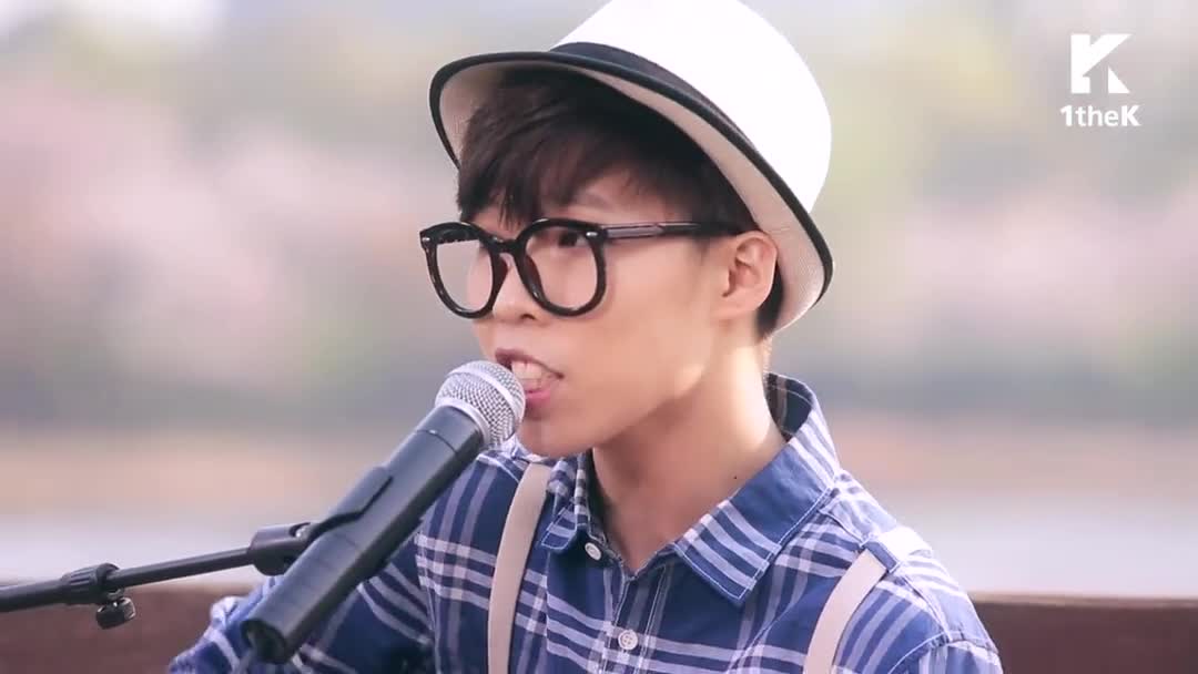 【akmu 乐童音乐家】200% 现场版 清唱 画质感人