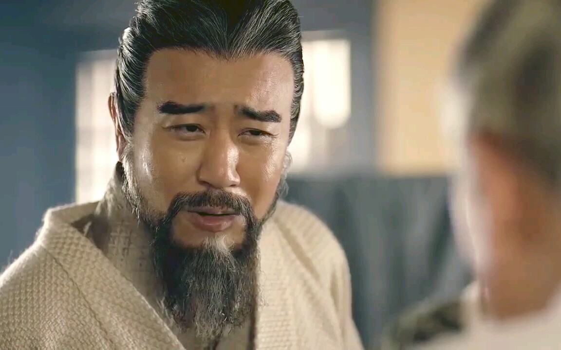 【三国演义】【于和伟】三版华佗之死对比.于和伟版曹操可还行?