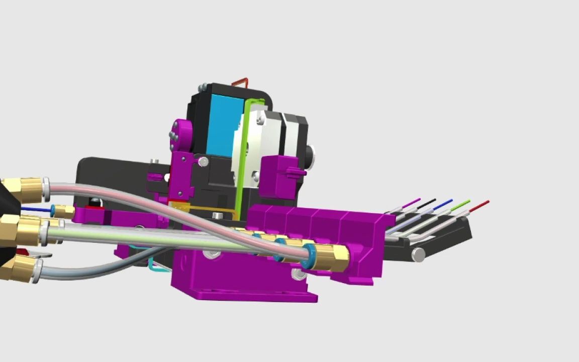 smuff v6 preview (3d printing)