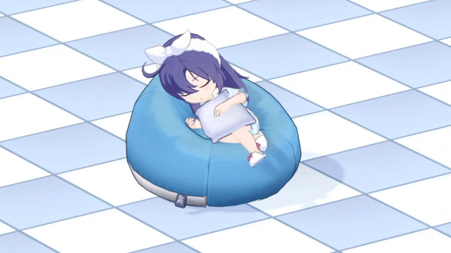 睡衣优香真可爱