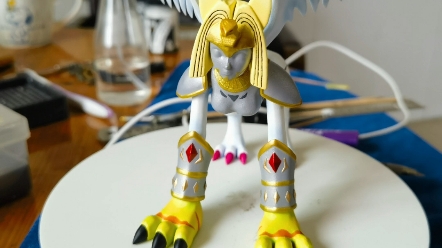 数码宝贝,尼菲迪兽 狮子狗_哔哩哔哩_bilibili