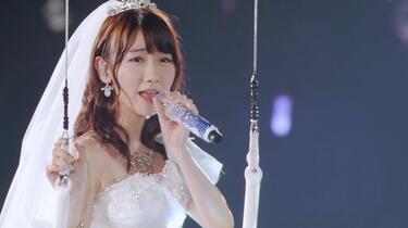 柏木由紀3rd ソロライブ 寝ても覚めてもゆきりんワールド～もっと夢中