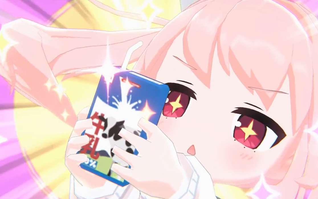 【碧蓝档案】角色 小夏 宣传pv