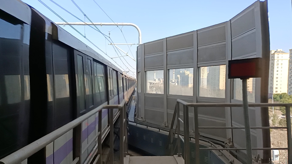 1005申沃出高桥站