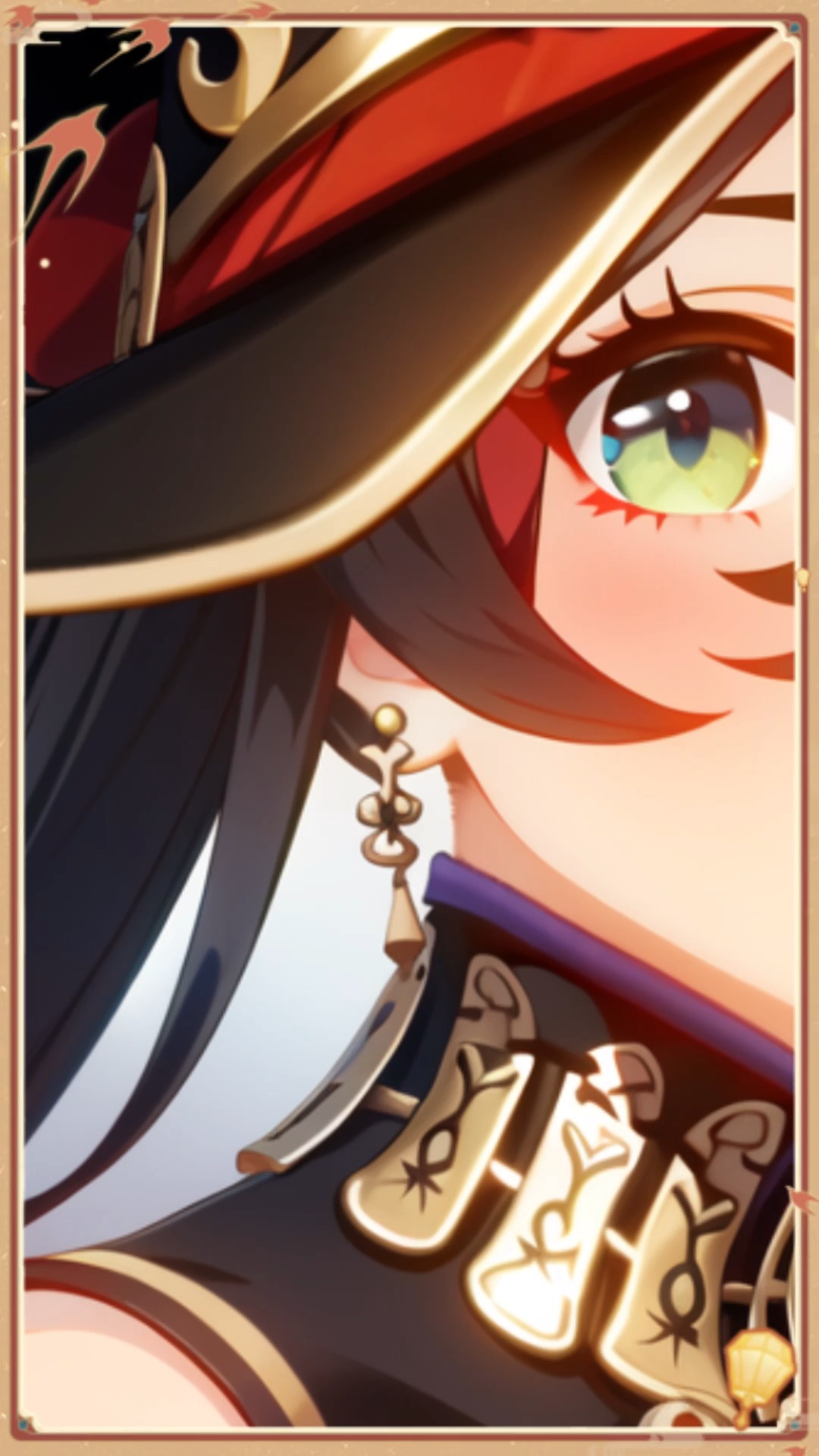 来看看柊一飒thinking的专属原神风格形象吧