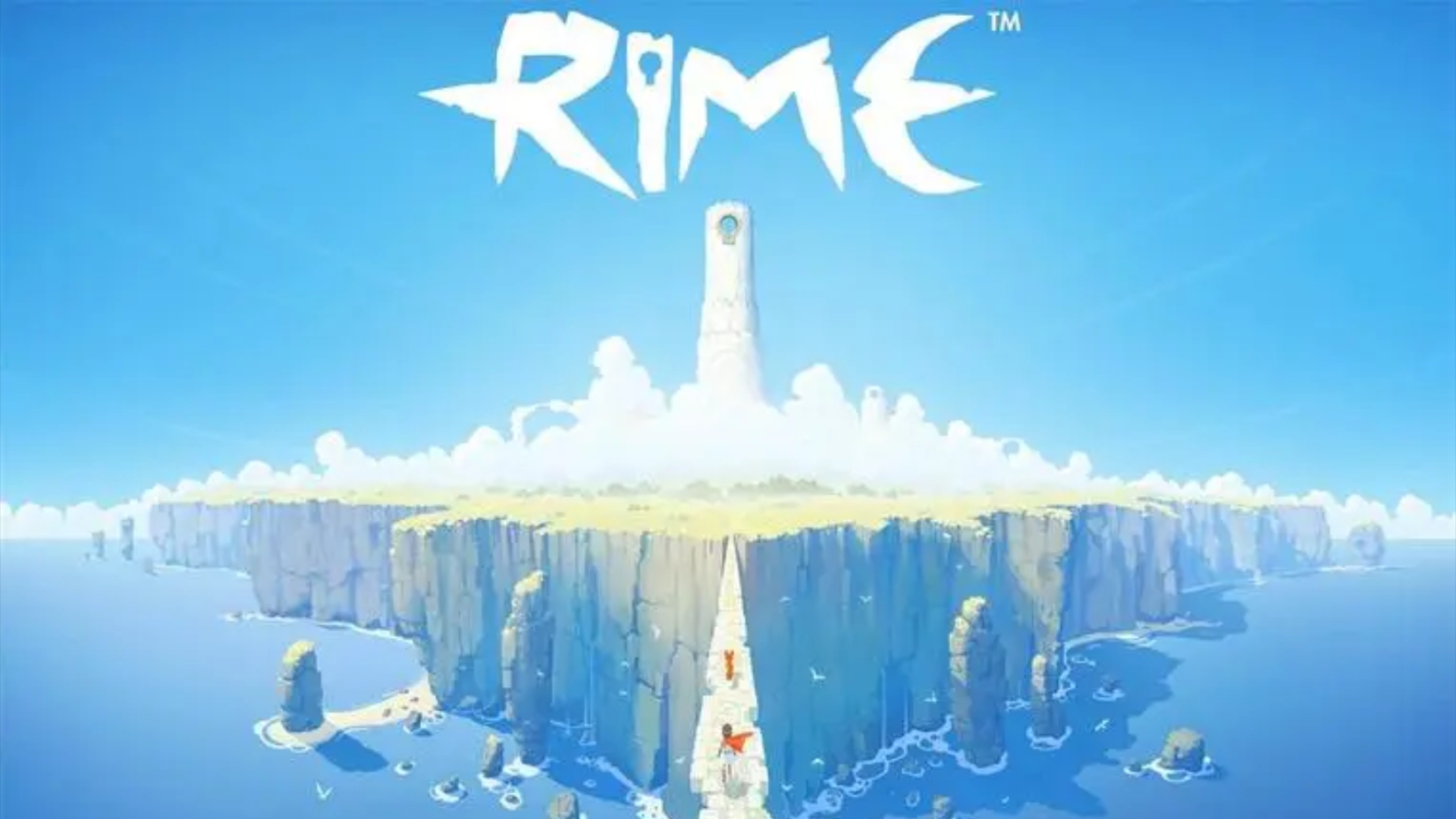 Switch版《霜华Rime》试玩,画风唯美,玩法有创意的冒险解谜类游戏~哔哩哔哩bilibili