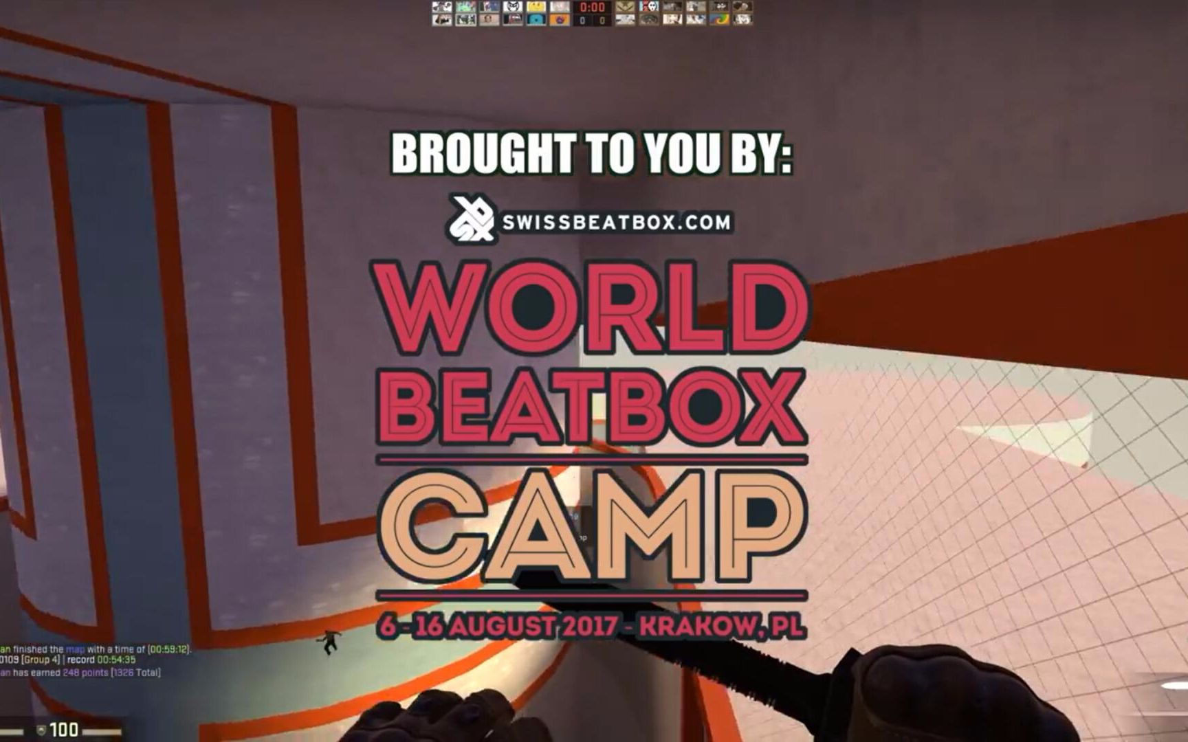 【Beatbox】THE ULTIMATE CS-GO PARTY - Beatbox Reaction_哔哩哔哩_bilibili