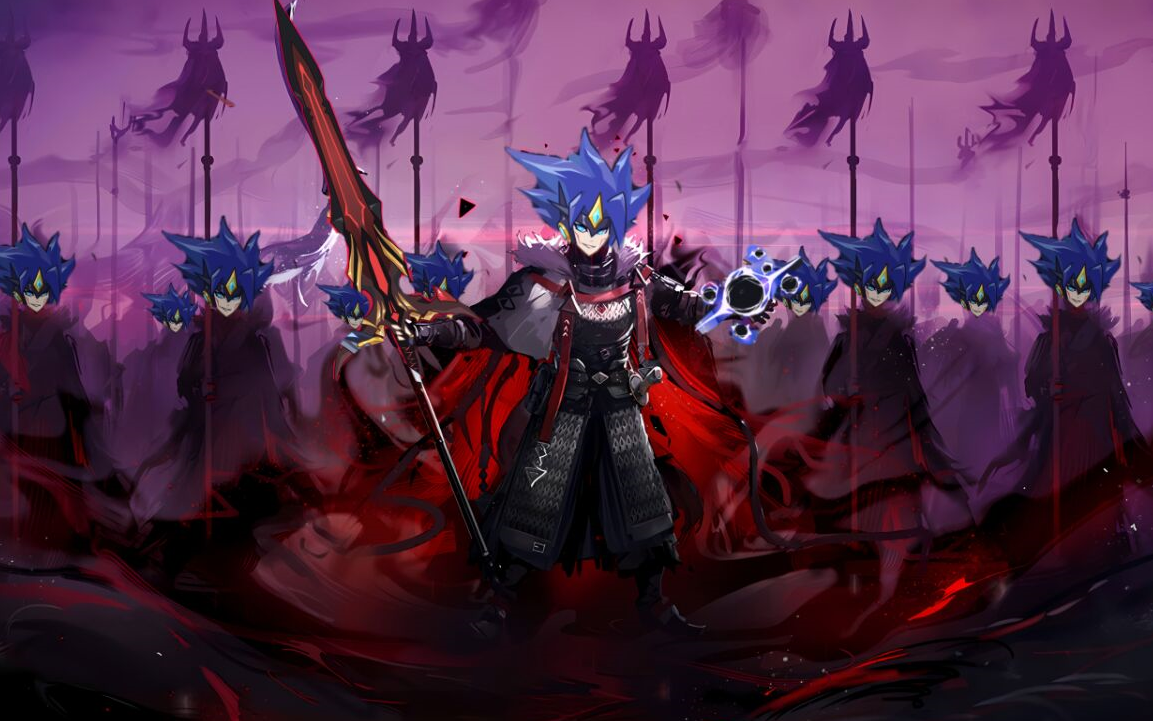 "最后的梦魇",邪影_哔哩哔哩_bilibili