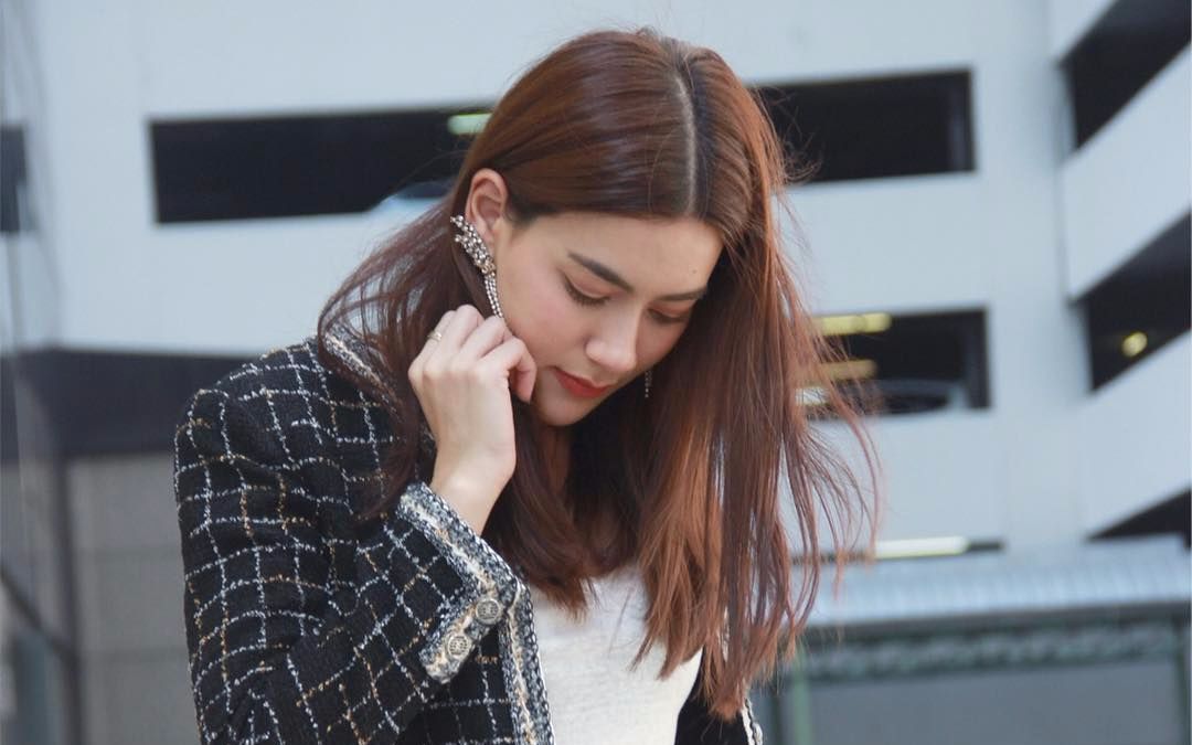 kimmy kimberley 回三台给领导拜年(饭拍) 2017.12.