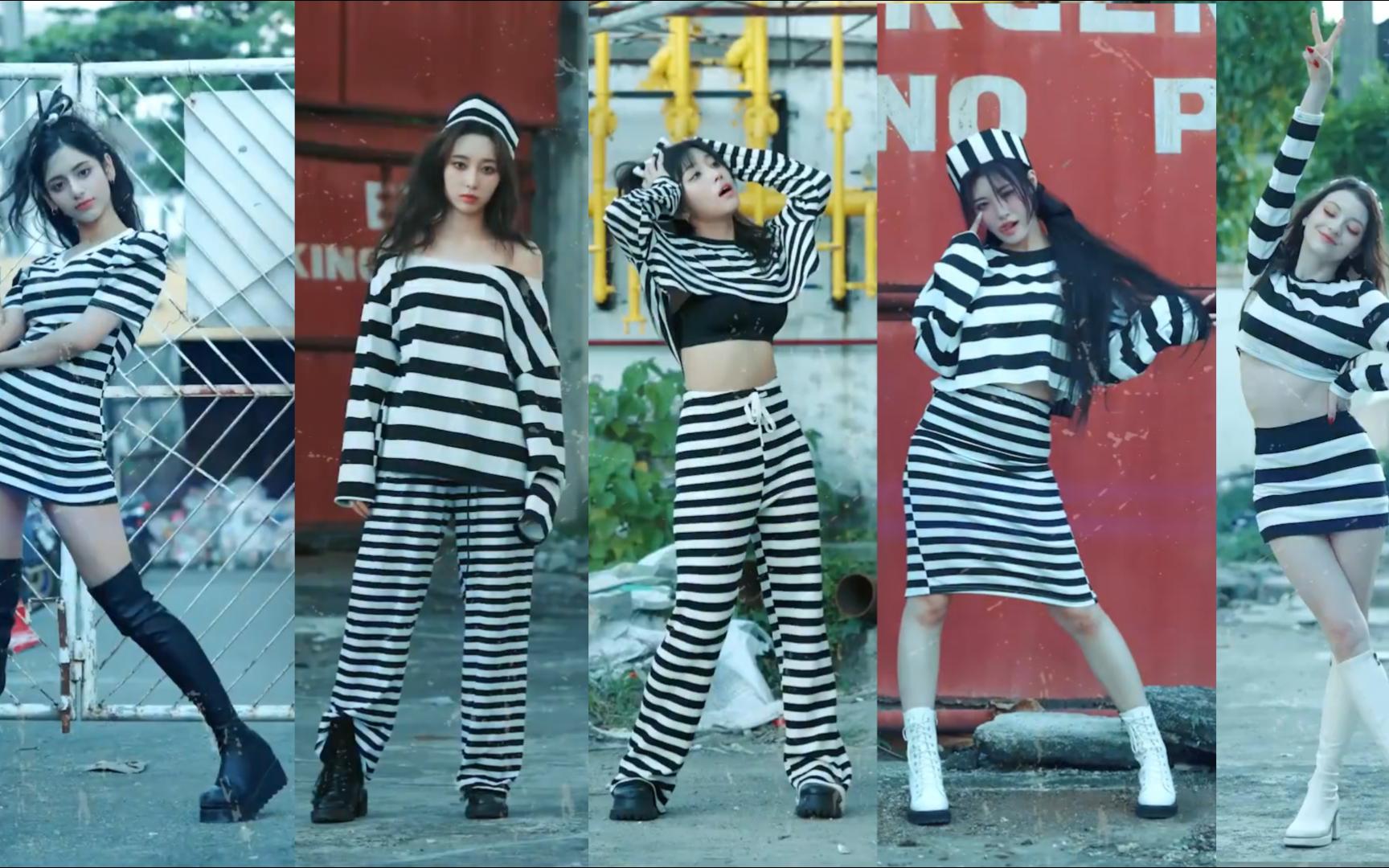 【op】xin囚服《nodoubt》