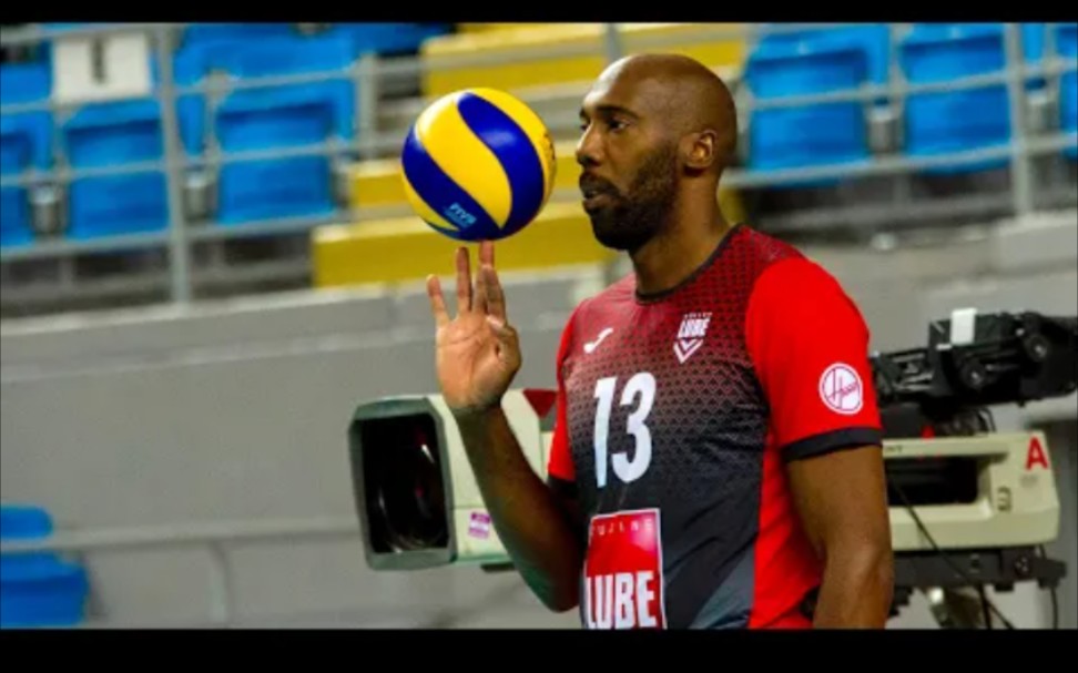 [男排] 西蒙大叔 ,yyds_哔哩哔哩_bilibili