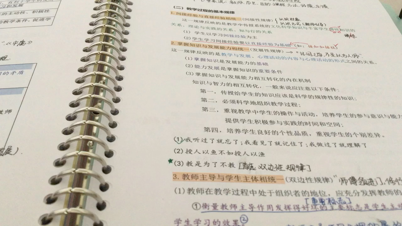 教育学—教学概述 原则 方法 模式哔哩哔哩bilibili