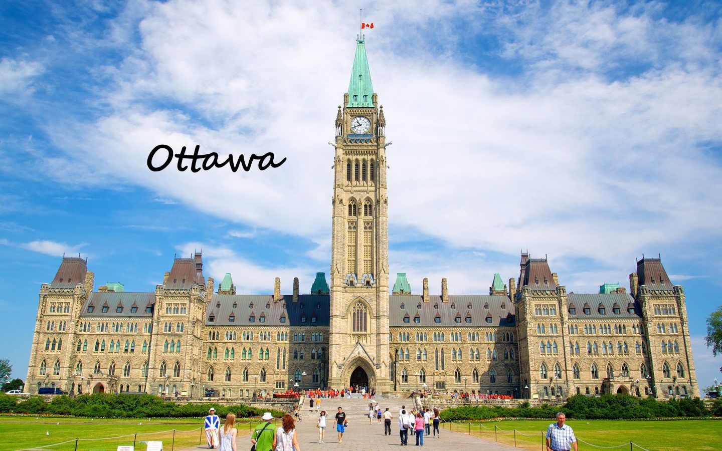 【Expedia旅游指南】第5集:渥太华(Ottawa Vacation Travel Guide)【自制中英双字幕】哔哩哔哩bilibili