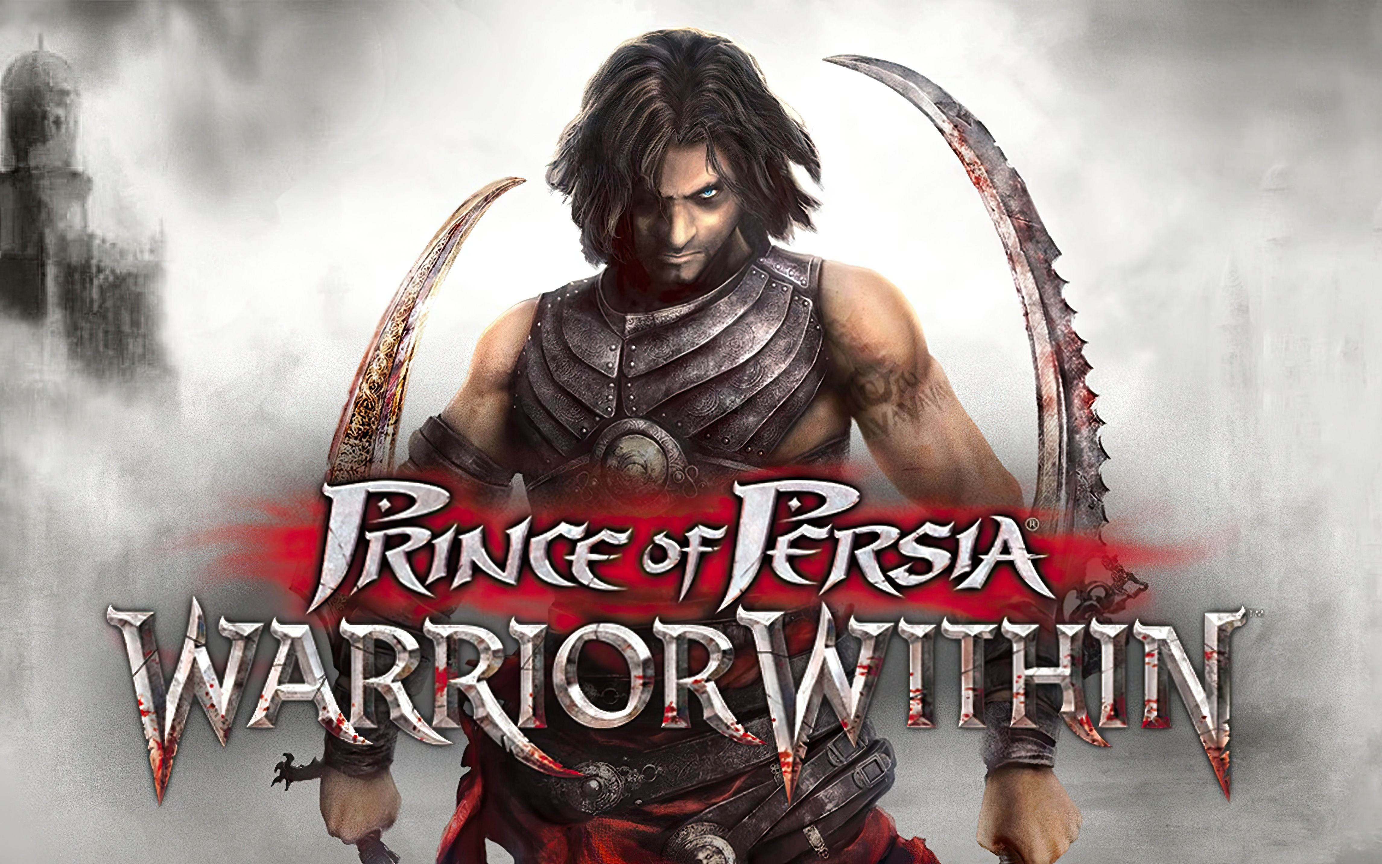 [图]《波斯王子2：武者之心》1小时 59分 15秒 真结局 无邪道 最速通关speedrun Prince of Persia：Warrior Within