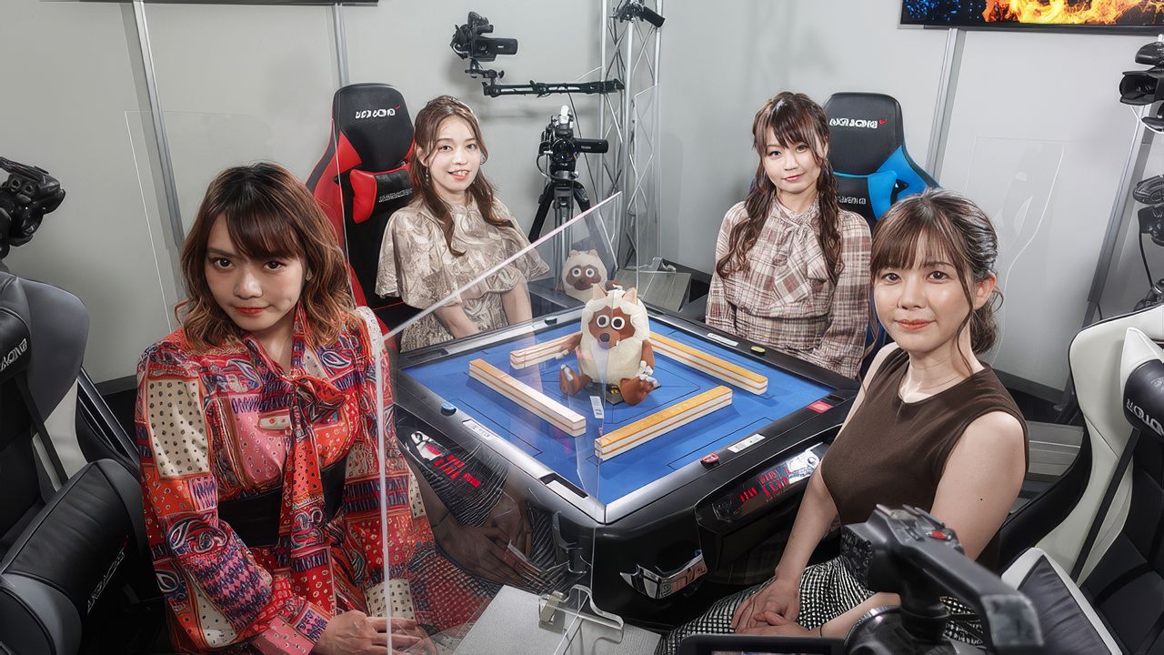 女流麻雀～gekokujyo～ 第三回戦